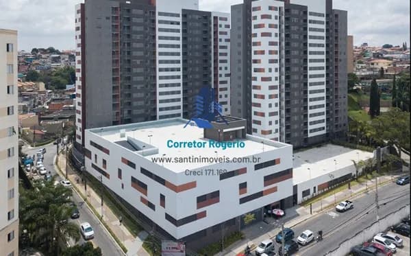 Apartamento com 3 quartos (01 suíte ) Sacada, Lazer completo, Vaga à venda, 61 m² por R$ 452.439 - Vila Constança - São Paulo/SP