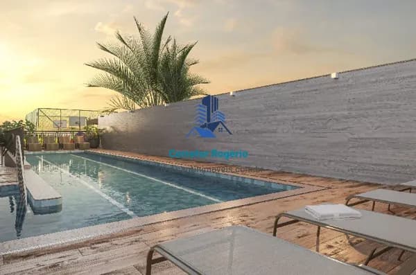 Apartamento com 1 dormitório, Varanda, Lazer completo à venda, 50 m² por R$ 587.500 - Vila Mariana - São Paulo/SP