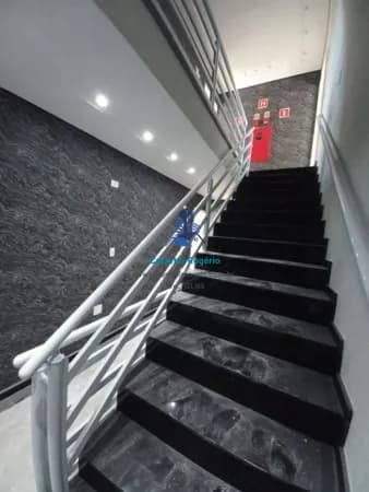 Cobertura com 2 quartos, (01 suíte ) Finíssimo acabamento, Acesso interno, Vaga coberta à venda, 100 m² - Campestre - Santo André/SP