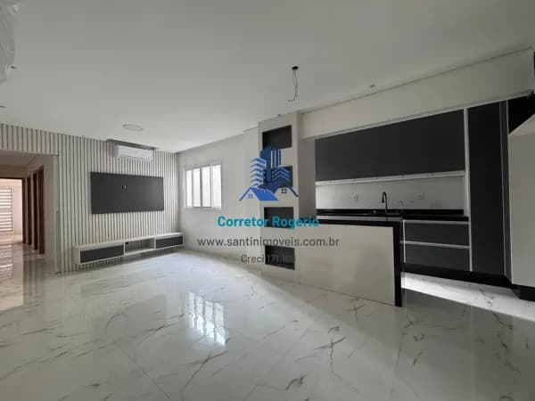 Apartamento sem condomínio com Elevador e Planejados , 03 quartos (01 suíte) Quintal, 02 Vagas à venda, 85 m² - Campestre - Santo André/SP