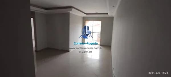 Apartamento de 90 m² com 03 Quartos (sendo 01 suíte com Armário) à venda, por R$ 560.000 - Vila Mussolini - São Bernardo do Campo/SP