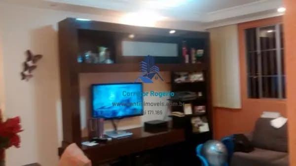 Apartamento de 02 dormitórios , Cozinha com planejados , Sala residencial à venda, Santa Terezinha, São Bernardo do Campo.
