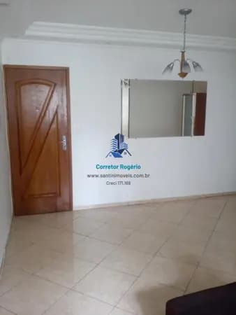 Apartamento residencial à venda, Jardim Santo André, Santo André.