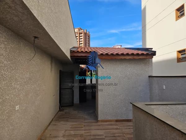 Cobertura com Elevador, 02 quartos (01 suíte) Fino acabamento, 02 Vagas à venda em Santo André/SP