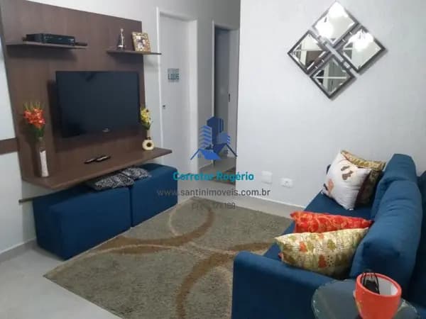 Apartamento de 47 m² com 02 Dormitórios Planejados à venda, por R$ 245.000 - Paulicéia - São Bernardo do Campo/SP