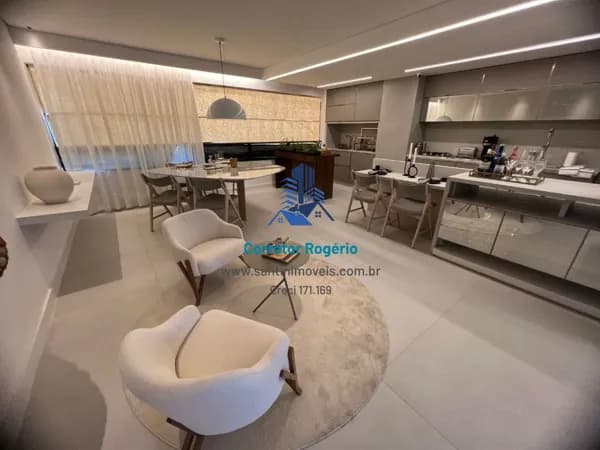 Apartamento com 3 dormitórios à venda, 85 m² por R$ 928.514,00 - Vila Assunção - Santo André/SP
