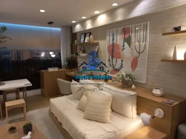 Kitnet com 1 dormitório à venda, 20 m² por R$ 157.700,00 - Vila São Pedro - Santo André/SP