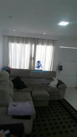 Sobrado de 155 m² com 03 suítes , 02 vagas de garagem residencial à venda, Silveira, Santo André.