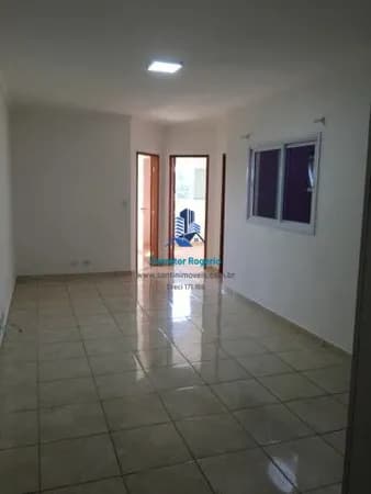 Apartamento sem Condomínio de 55 m² com 02 Quartos à venda, por R$ 270.000 - Jardim Ana Maria - Santo André/SP