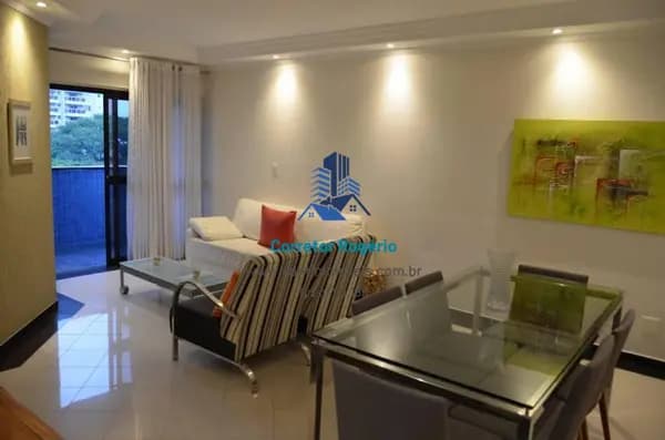 Apartamento com 3 quartos (01 suíte ) Cozinha planejada, Fino acabamento, 02 Vagas cobertas à venda, 90 m² por R$ 610.000 - Jardim - Santo André/SP