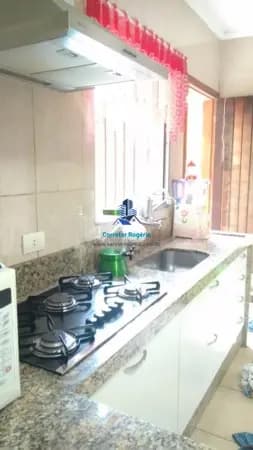 Casa residencial à venda, Jardim Ana Maria, Santo André.