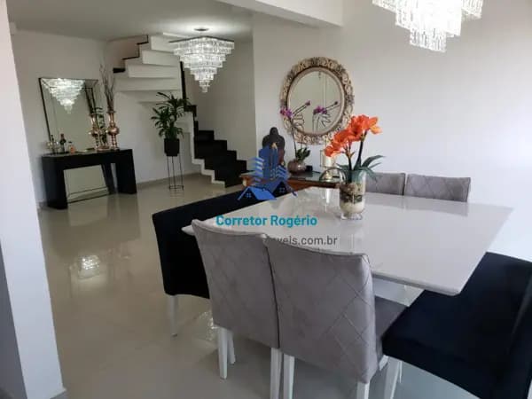 Cobertura de 200 m² com 04 Dormitórios (sendo 04 suítes) à venda, por R$ 1.220.000 - Nova Petrópolis - São Bernardo do Campo/SP