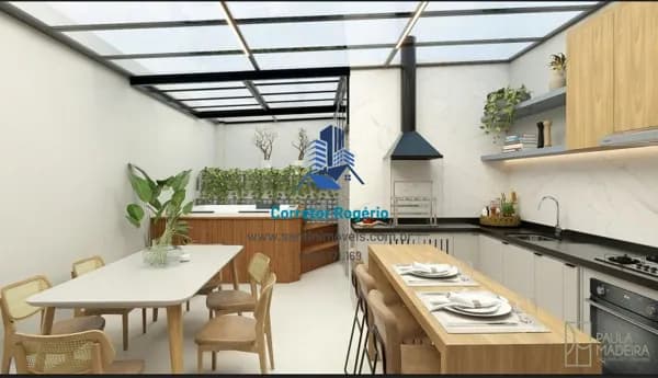 Apartamento Garden com Elevador, 3 suítes, Área Gourmet com retrátil , 02 Vagas à venda, 135 m² - Jardim Nova Petrópolis - São Bernardo do Campo/SP