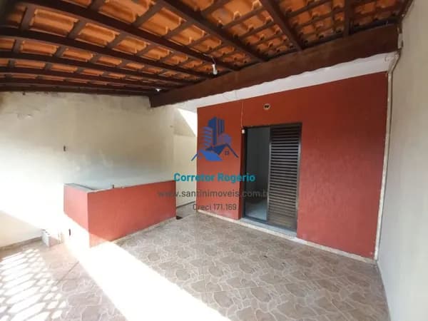 Sobrado + Edícula com 2 ou 3 dormitórios à venda, 119 m² por R$ 390.000 - Jardim Irene - Santo André/SP