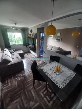Apartamento com 2 dormitórios, Lazer, vaga de garagem chat à venda, 49 m² por R$ 199.000 - Cidade São Jorge - Santo André/SP