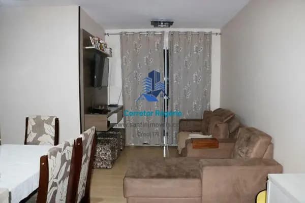 Apartamento de 69 m² com 03 Dormitórios (sendo 01 suíte) à venda, por R$ 350.000 - Vila Eldízia - Santo André/SP