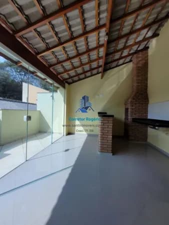 Sobrado com 2 dormitórios à venda, 124 m² por R$ 495.000,00 - Vila Príncipe de Gales - Santo André/SP