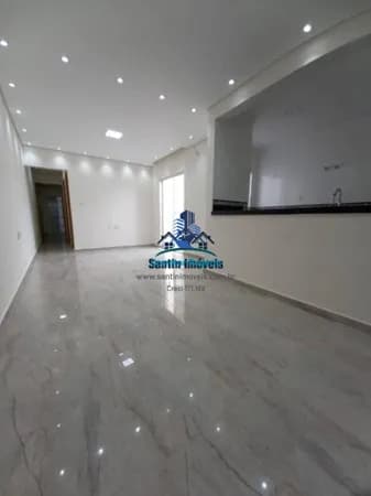 Apartamento com Elevador, 3 quartos (01 suíte) Vaga coberta à venda, 80 m² por R$ 520.000 - Vila Curuçá - Santo André/SP