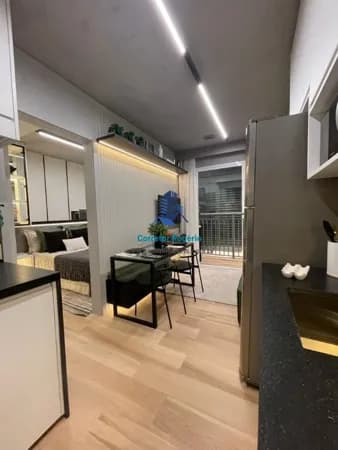 Apartamento com 1 dormitório à venda, 29 m² por R$ 225.000,00 - Saúde - São Paulo/SP