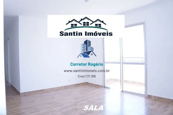 Apartamento ccom 03 quartos (01 suíte ) Sacada , Lazer completo , 02 Vagas à venda, 90 m² por R$ 625.000 - Tatuapé - São Paulo/SP