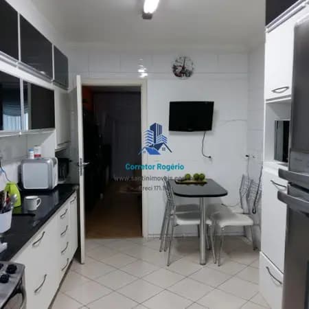 Apartamento com 03 dormitórios ( 1suíte ) 02 vagas de garagem , lazer residencial à venda, Vila Pinheirinho, Santo André.