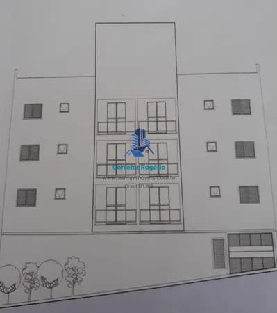 Terreno de 16 x 12 m² à venda, por R$ 520.000 - Utinga - Santo André/SP