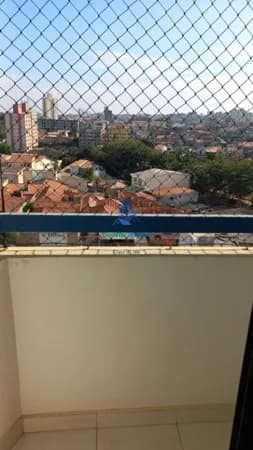 Apartamento com 2 quartos, Cozinha c armários, Sala ampla com varanda , Vaga à venda, 45 m² por R$ 270.000 - Parque das Nações - Santo André/SP