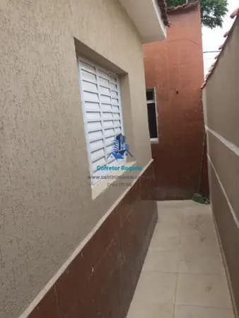 Duas casas com 05 dormitórios ( 2 suítes ) 04 vagas de garagem residencial à venda, Vila Gilda, Santo André.