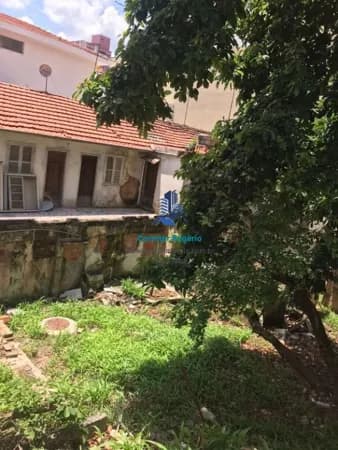 Terreno à venda, 510 m² por R$ 1.699.000 - Vila Santa Teresa - Santo André/SP