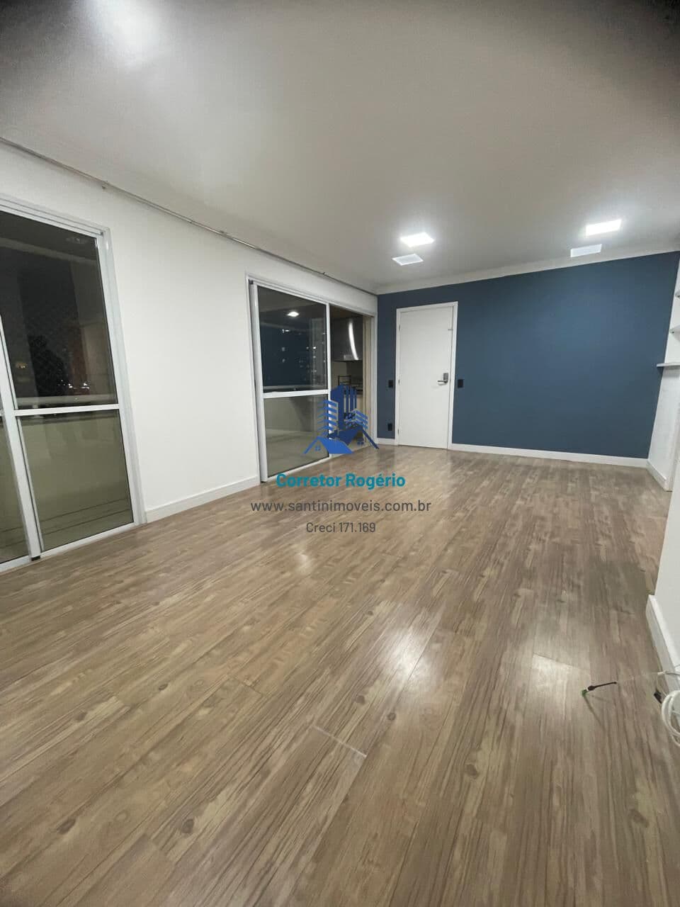 Apartamento em Santo André - Centro