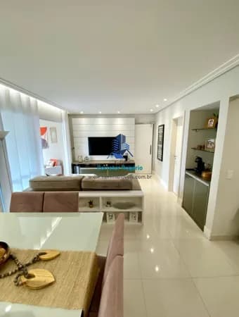 Apartamento com Planejados no Condomínio AUGE HOME RESORT à venda em São Bernardo do Campo/SP