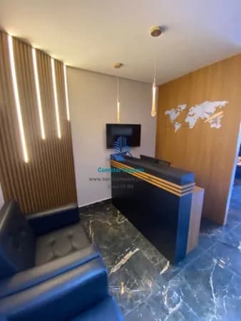 Sala Comercial à venda, 33 m² por R$ 279.600 - Vila Curuçá - Santo André/SP