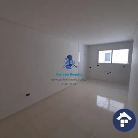 Apartamento sem Condomínio Frente com 02 Quartos à venda, por R$ 275.000 - Vila Apiaí - Santo André/SP