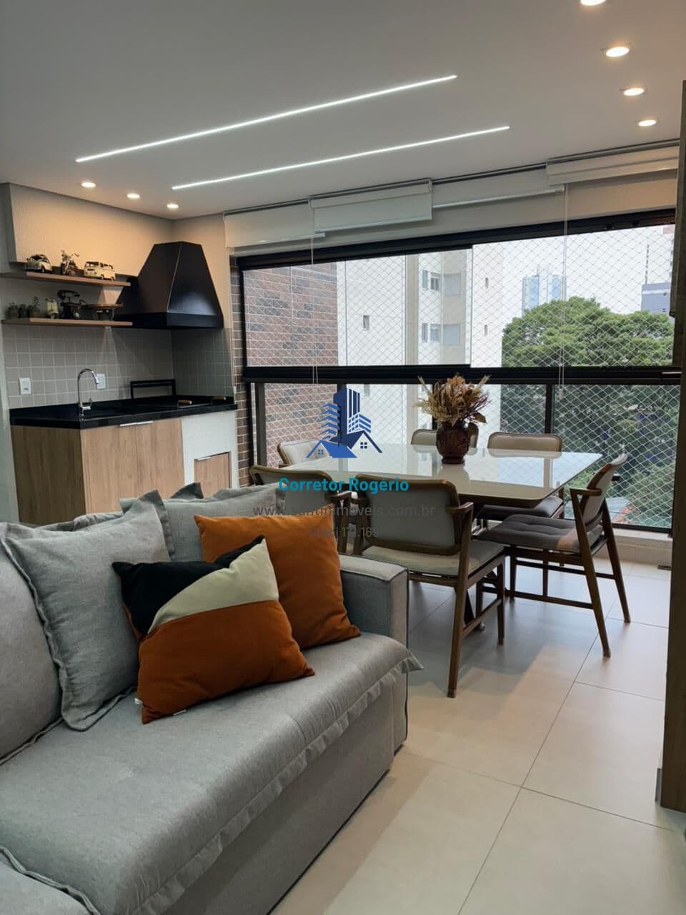 Apartamento em Santo André - Vila Assunção