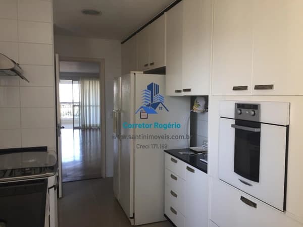 Apartamento com 04 dormitórios, 03 salas, 03 vagas de garagem residencial à venda, Jardim Bela Vista (Zona Sul), São Paulo.