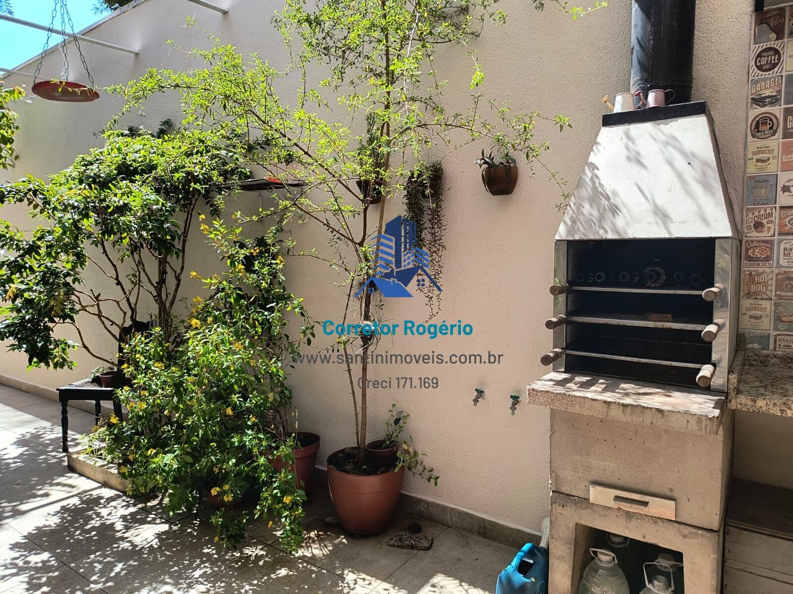 Casa Sobrado em Rudge Ramos, São Bernardo do Campo/SP