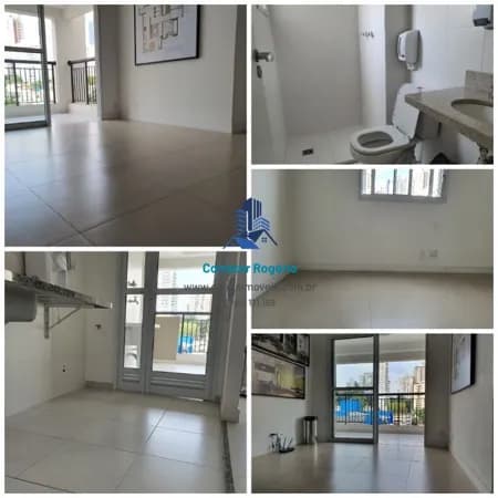 Apartamento *Pronto para Morar , com 02 quartos (01 suíte ) Varanda gourmet, Fino acabamento, Lazer, à venda, 63 m²- Jardim Prudência - São Paulo/SP