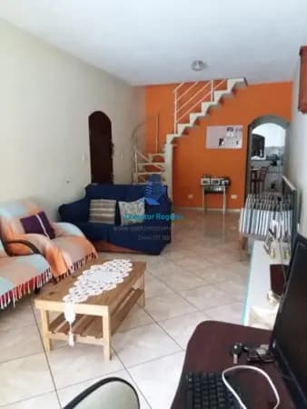 Sobrado com 4 quartos (01 suíte ) 03 ou mais Vagas de veículos à venda, 180 m² por R$ 600.000 - Parque Gerassi - Santo André/SP