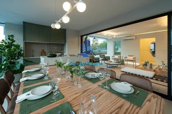 Apartamento com 4 suítes, Varanda gourmet, Lazer completo, 03 vagas de garagem à venda, 179 m² por R$ 1.663.220 - Mooca - São Paulo/SP
