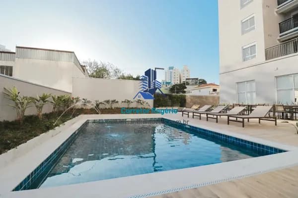 Apartamento com 3 quartos (01 suíte ) Varanda ,Fino acabamento, Lazer completo, Vaga coberta à venda, 72 m² por R$ 653.000 - Vila Nair - São Paulo/SP
