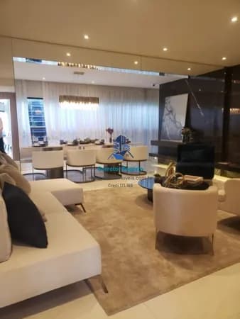 Cobertura com 3 quartos, (03 suítes ) Fino acabamento, Lazer completo, 02 vagas à venda, 280 m² por R$ 3.300.514 - Sacomã - São Paulo/SP