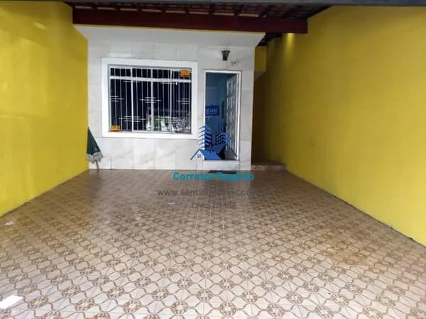 Sobrado com 3 dormitórios (01 suíte ,Closet )02 Wc, 02 Lavabos , Edícula ,02 Vagas à venda, 169 m² por R$ 599.777 - Vila Pires - Santo André/SP