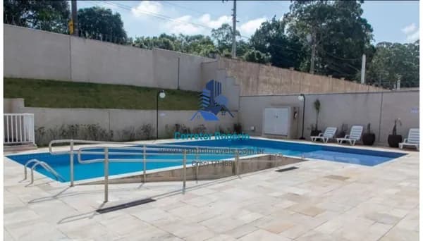 Apartamento com 1 quarto, Mobiliado, Lazer com Piscina, Vaga de garagem à venda, 41 m² por R$ 275.000 - Jardim Campanário - Diadema/SP
