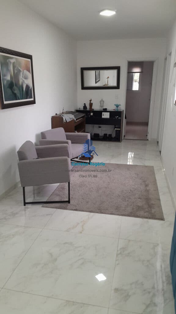 Cobertura com 02 quartos , 02 Banheiros, Espaço gourmet, 02 vagas - Pq Novo Oratório à venda em Santo André/SP
