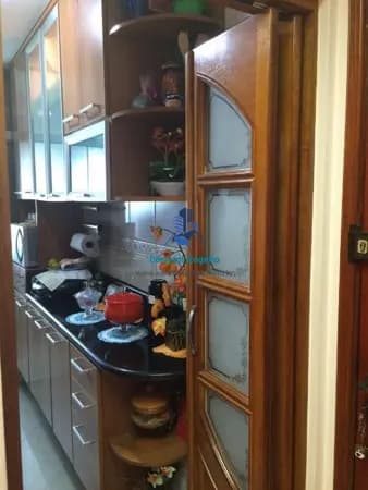 Apartamento com 02 dormitórios e planejados residencial à venda, Vila Mussoline, São Bernardo do Campo.