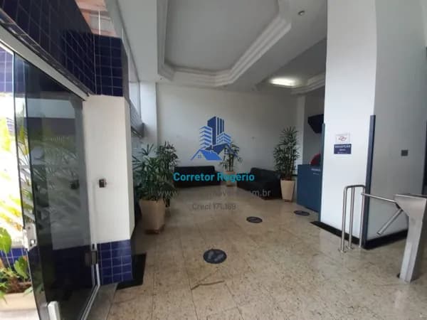 Sala Comercial , com lavabo, copa e Vaga coberta à venda, 39 m² por R$ 280.000 - Centro - Santo André/SP
