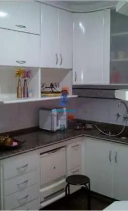 Apartamento residencial à venda, Vila Curuçá, Santo André.