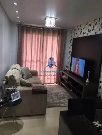 Apartamento de 48 m² com 02 Quartos à venda, por R$ 310.000 - Parque Oratório - Santo André/SP