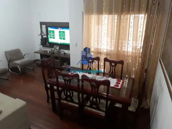 Apartamento de 111 m² com 02 dormitórios ( 1 suíte ) 02 vagas de garagem residencial à venda, Centro, São Bernardo do Campo.