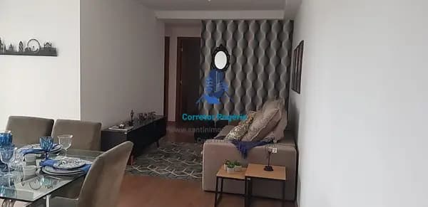 Apartamento em Santo André - Vila Gilda